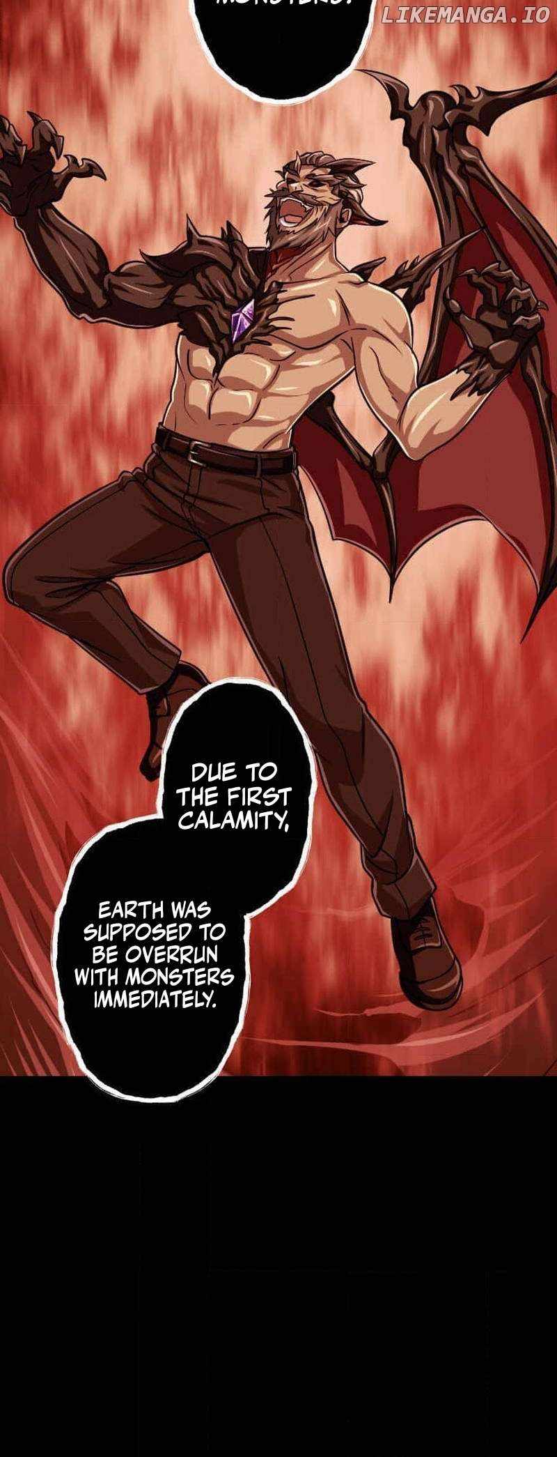 Magic Level 99990000 All-Attribute Great Sage Chapter 99 10